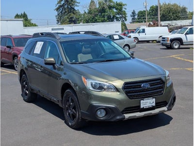 2017 Subaru Outback Limited
