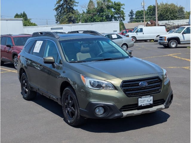 2017 Subaru Outback Limited