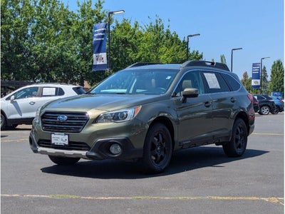 2017 Subaru Outback Limited