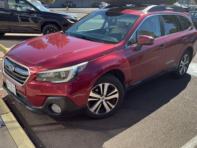 2018 Subaru Outback Limited