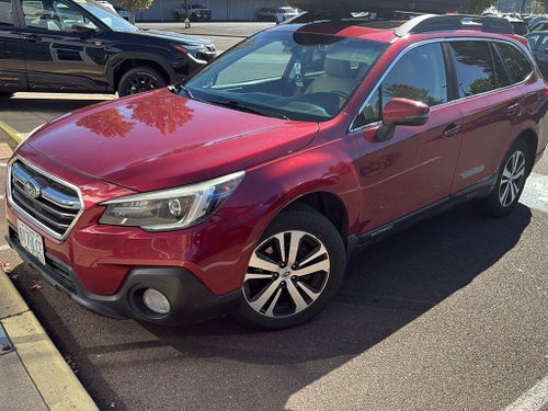 2018 Subaru Outback Limited