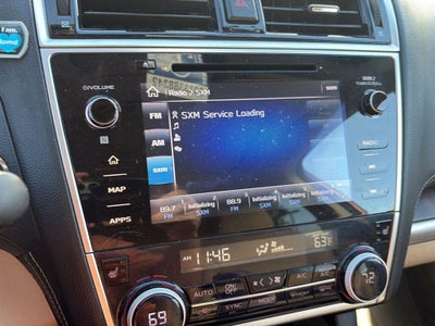 2018 Subaru Outback Limited
