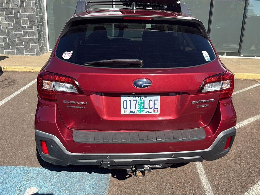 2018 Subaru Outback Limited