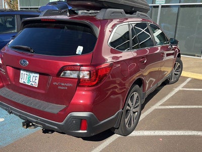 2018 Subaru Outback Limited
