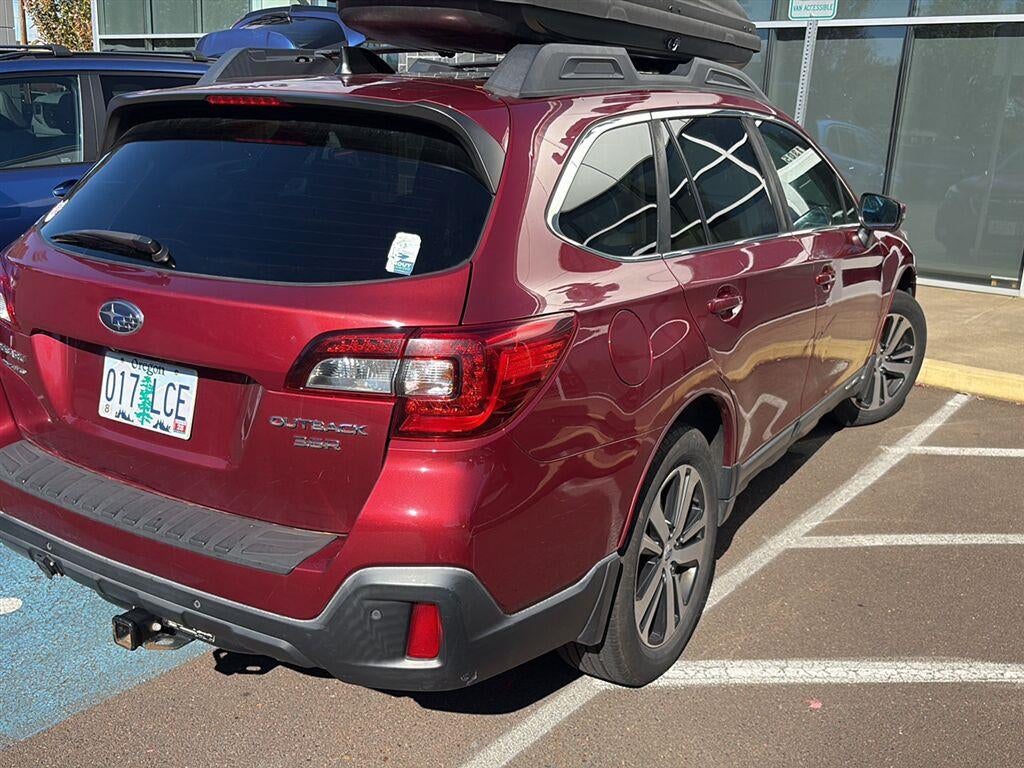 2018 Subaru Outback Limited