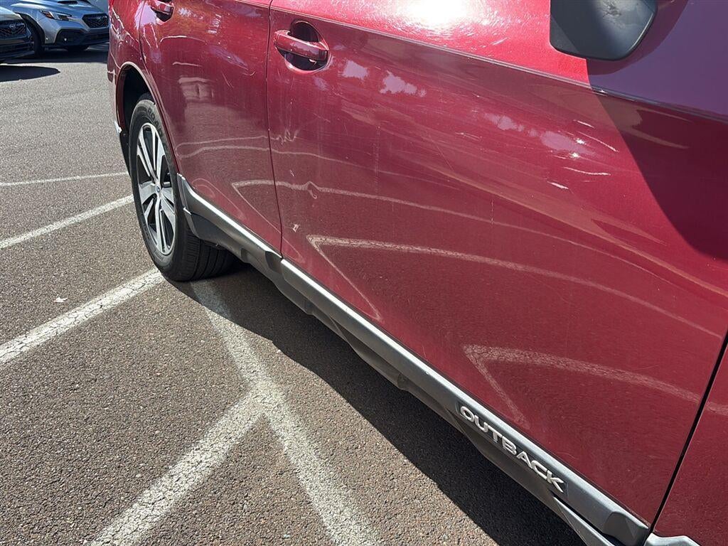2018 Subaru Outback Limited