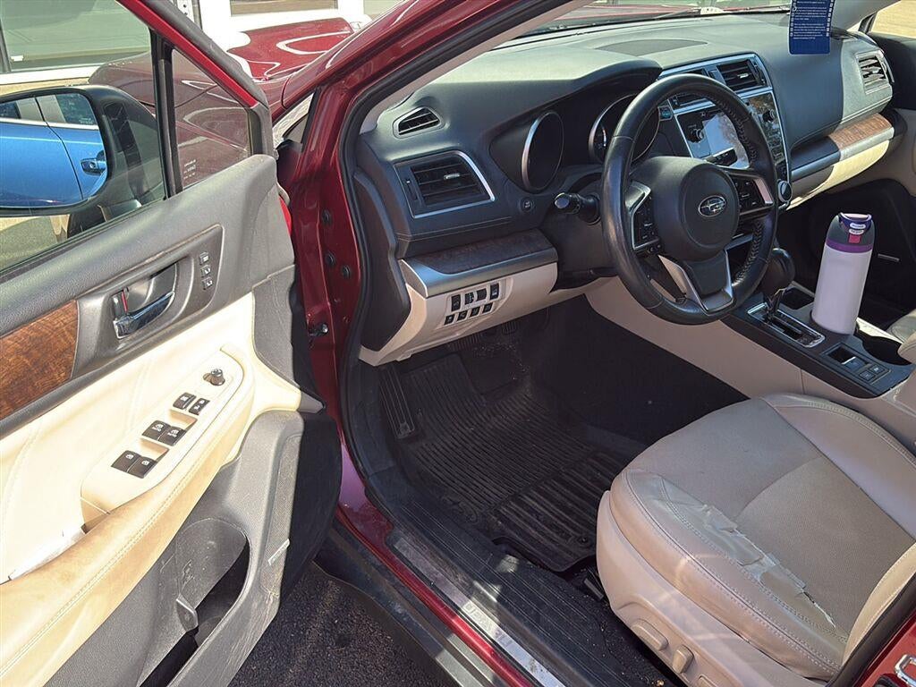 2018 Subaru Outback Limited