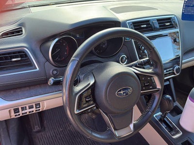 2018 Subaru Outback Limited