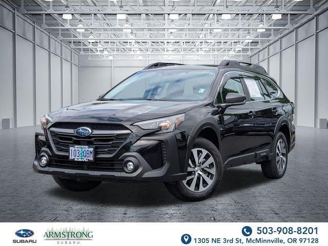 2025 Subaru Outback SUV