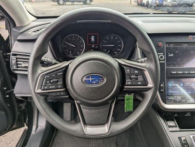 2025 Subaru Outback SUV