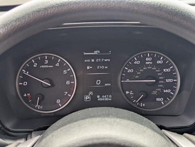 2025 Subaru Outback SUV