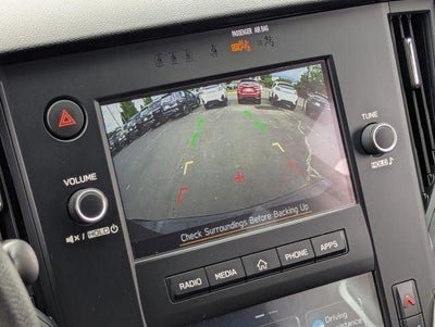2025 Subaru Outback SUV