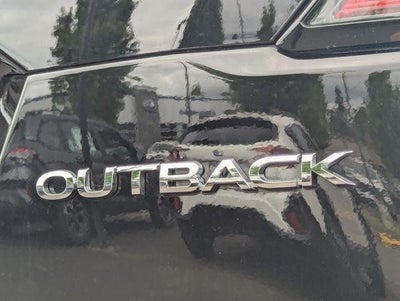 2025 Subaru Outback SUV