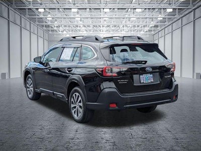 2025 Subaru Outback SUV