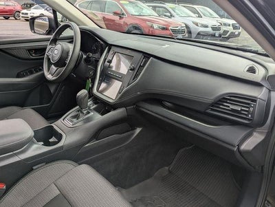 2025 Subaru Outback SUV