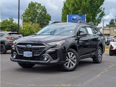 2025 Subaru Outback SUV