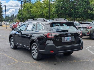 2025 Subaru Outback SUV