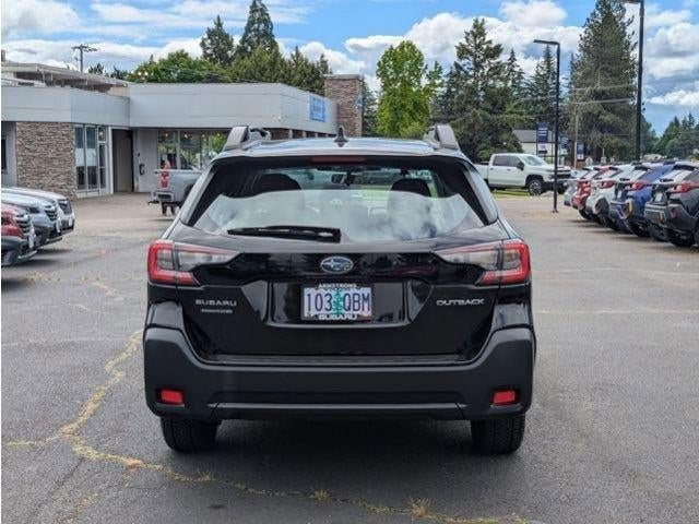 2025 Subaru Outback SUV