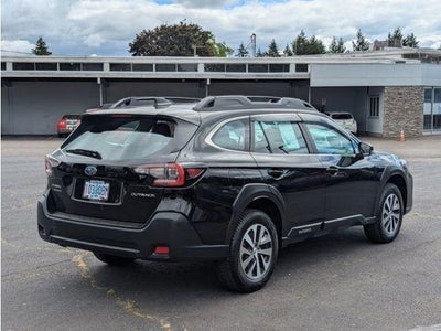 2025 Subaru Outback SUV