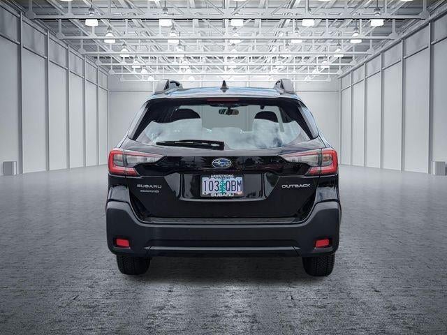2025 Subaru Outback SUV