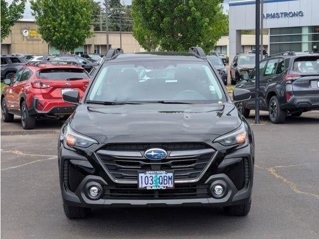 2025 Subaru Outback SUV