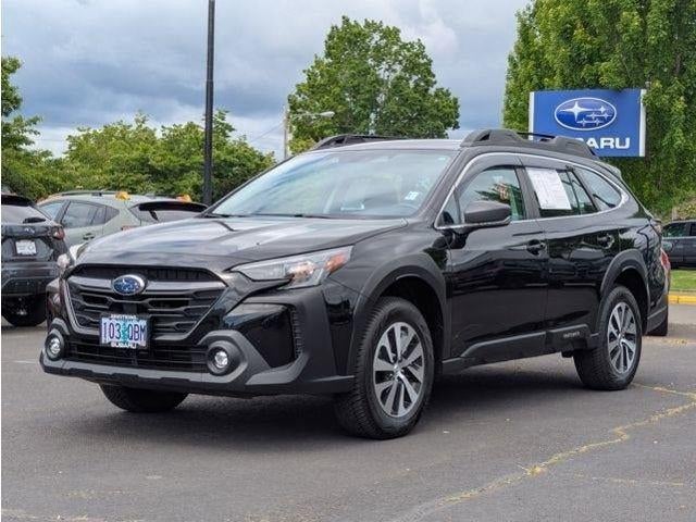 2025 Subaru Outback SUV