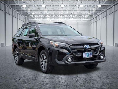 2025 Subaru Outback SUV