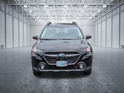 2025 Subaru Outback SUV