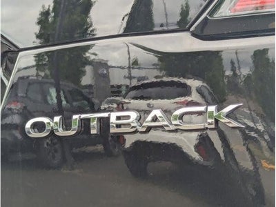 2025 Subaru Outback SUV