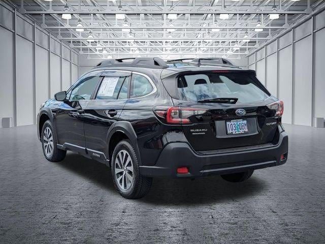 2025 Subaru Outback SUV
