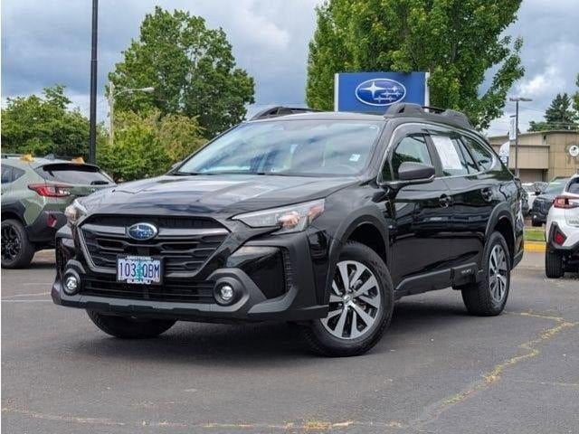 2025 Subaru Outback SUV