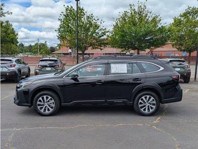 2025 Subaru Outback SUV