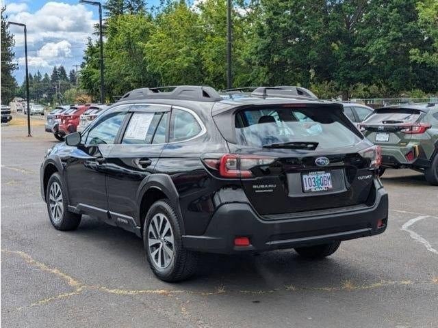 2025 Subaru Outback SUV
