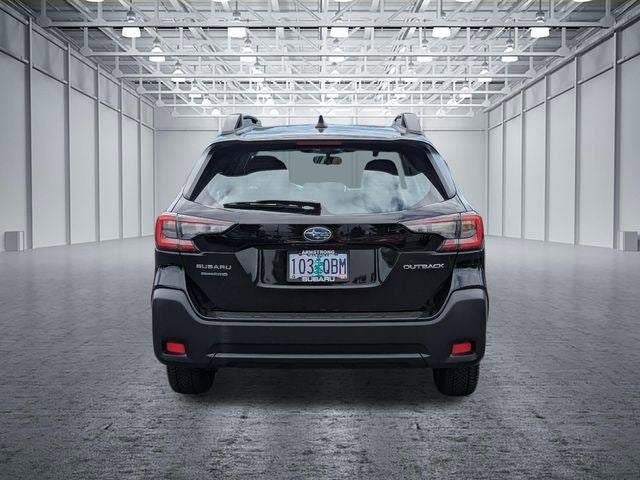 2025 Subaru Outback SUV