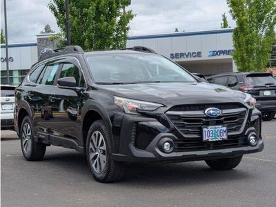 2025 Subaru Outback SUV