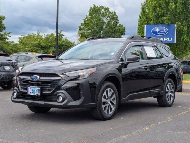 2025 Subaru Outback SUV