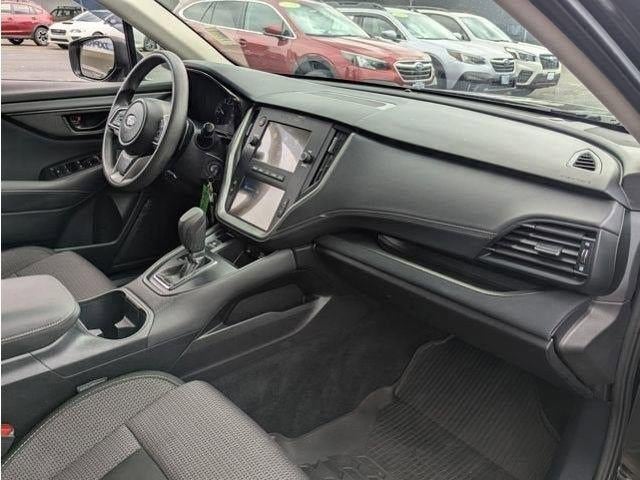 2025 Subaru Outback SUV