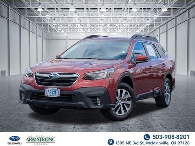 2021 Subaru Outback Premium