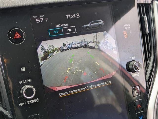 2021 Subaru Outback Premium