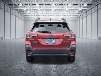 2021 Subaru Outback Premium