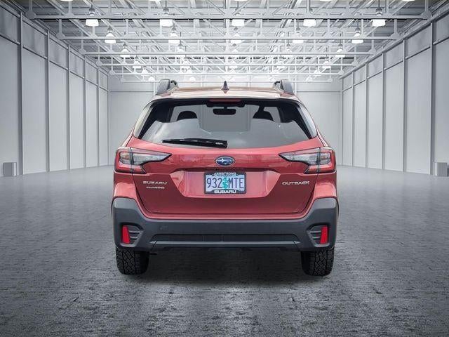 2021 Subaru Outback Premium
