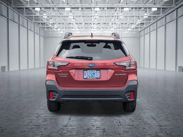 2021 Subaru Outback Premium