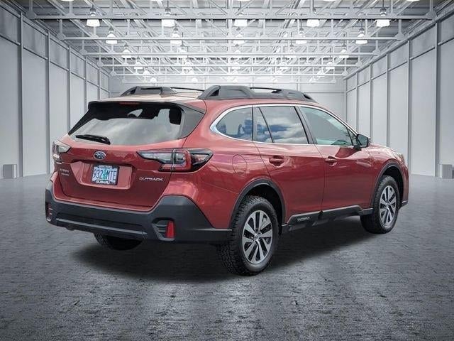 2021 Subaru Outback Premium