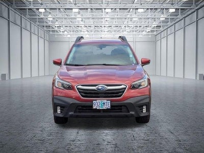 2021 Subaru Outback Premium