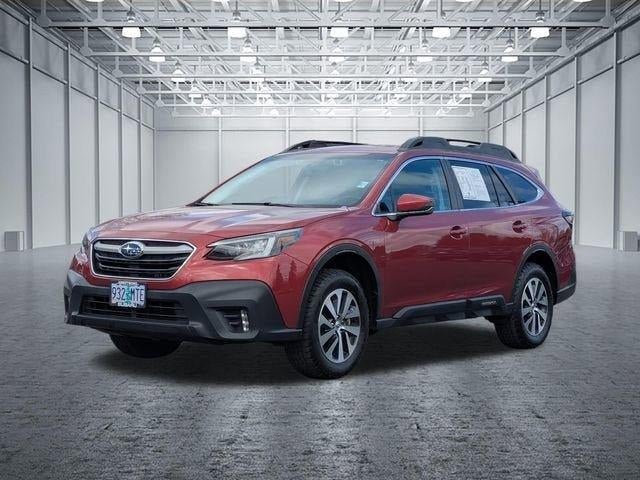 2021 Subaru Outback Premium
