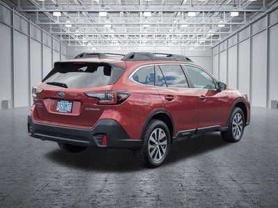 2021 Subaru Outback Premium