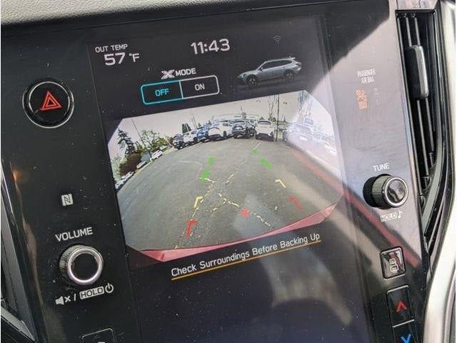 2021 Subaru Outback Premium
