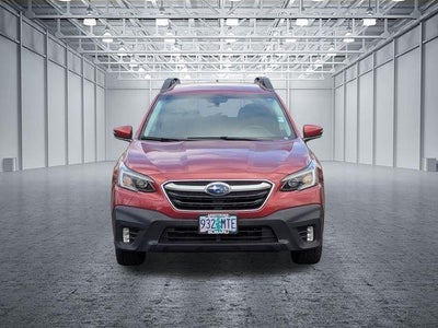 2021 Subaru Outback Premium