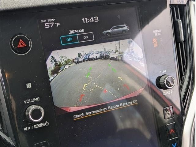 2021 Subaru Outback Premium