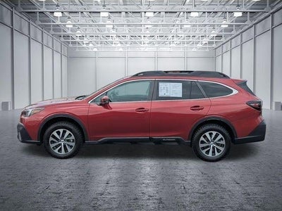 2021 Subaru Outback Premium